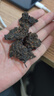 大益TAETEA茶叶普洱茶饼茶 5年自然陈化京风荷露熟茶357g/饼 2001批次 实拍图