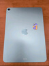Apple/苹果 iPad Air 11英寸 M3芯片2025年款 平板电脑 (128GB WLAN版)蓝色 实拍图