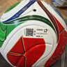 阿迪达斯（adidas）WC LGE TRIONDA 三重浪 26年FIFA世界杯比赛/训练用球 JD8030 实拍图