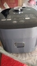 苏泊尔（SUPOR）电饭煲4-5人大容量5升蓝钻小快球釜内胆家用不粘柴火饭多功能微压智能电饭锅SF50FC661 实拍图
