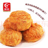 友臣肉松小贝蛋糕 2.7斤1.35kg 早餐面包 休闲零食 糕点点心 饼干蛋糕 实拍图