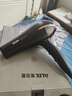 奥克斯（AUX）吹风机家用大功率2200W吹风筒蓝光负离子恒温速干大风力理发店专用吹头发发廊级电风吹 实拍图