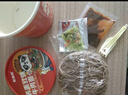 粗粮君荞麦方便面桶装83g减0脂肥肪泡面带调料包免煮早餐食品代餐主食 6种口味各1桶（共6桶） 实拍图