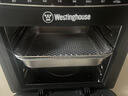 西屋（Westinghouse）空气炸锅烤箱空气炸一体机家用小型多功能烘焙12L大容量 WAF-LZ1217E 实拍图
