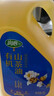 润心【保真山茶油】 有机油茶籽油 低温冷榨一级 原香小榨 食用油*5L 实拍图
