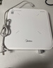 美的（Midea）家用电磁炉电陶炉电池炉2200W大功率猛火新型电磁灶一体微晶面板爆炒炒菜定时火锅炉MC-HGE22BF09 实拍图