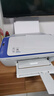 惠普（HP）DJ 2877 无线彩色喷墨家用打印机学生家用 大印量打印扫描复印多功能一体 实拍图
