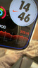 闪魔 适用于苹果手表膜apple iwatchs9/8/7保护膜全覆盖防刮自动定位触控灵敏 手表隐形膜45mm 2片装 实拍图