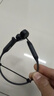 兰士顿AirWave Max开放式蓝牙耳机无线骨传导概念 运动跑步骑行无线不入耳超长续航 云岩灰 实拍图