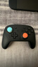 Skull & Co.Switch2 Joycon摇杆帽  防滑防汗保护摇杆 提升手感 蓝红 实拍图