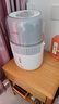 飞利浦（PHILIPS）加湿器家用卧室母婴专用静音除菌无雾空调加湿机鼻炎孕妇婴幼儿小型桌面大容量HU5710/10 实拍图