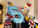 多美忆生日场景布置生日蛋糕蜡烛装饰男女孩儿童成人生日快乐金色蜡烛5 实拍图
