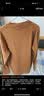 凡客诚品（VANCL）卫衣男款春秋季宽松重磅华棉开衫男士大码休闲连帽外套 黑色 L 实拍图
