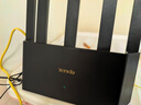 Tenda腾达路由器WiFi7【云霄BE5100】千兆穿墙王信号增强无线超强2.5g网口家用电竞放大器立式BE6L Pro 实拍图