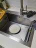 华帝（VATTI）304不锈钢水槽大单槽厨房洗菜盆一体盆家用洗菜池水池盆 S3系列 实拍图