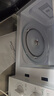 美的（Midea）快捷微波炉 家用小型  360°转盘加热  旋钮操控 高温杀菌 易洁内胆 M1-L213B 纯白 实拍图