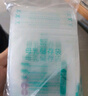 新贝 储奶袋小容量 一次性存奶袋可冷冻 加厚防漏100ml*60片装9108-3 实拍图