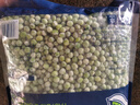 京鲜生 浦之灵 田园青豆粒2kg  国产粉糯豌豆仁 餐饮冷冻方便蔬菜年货节 实拍图