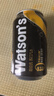 屈臣氏（Watsons）原味无糖苏打水0糖0卡饮料特调330mL*24罐整箱 火锅健康饮品 实拍图