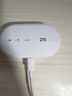 中兴（ZTE）随身wifi6免插卡移动wifi无线网卡便携式热点4g路由器无限笔记本电脑通用流量2025款U10LS白色 实拍图