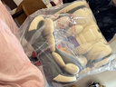 Heekin德国 儿童安全座椅汽车用0-4-12岁婴儿宝宝360度旋转ISOFIX硬接口 时尚灰(ISOFIX+360度旋转) 实拍图