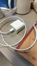 Apple/苹果 20W USB-C充电器  type-c充电器苹果手机充电器原装手机快充头 苹果17手机充电器 实拍图