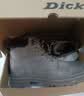 Dickies男士马丁靴高帮时尚男靴工装靴情侣靴男 浅咖色 41-男款 实拍图