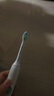 飞利浦（PHILIPS）电动牙刷头 C2牙菌斑洁净型 适配HX6730HX6512HX6803HX3714 牙菌斑洁净-HX9023/67-3支 实拍图