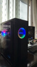 领睿英特尔酷睿i7升24核RTX4060独显64G内存台式电脑主机黑神话悟空3A游戏办公设计师渲染组装电脑全套 三：20线程强芯+16G+R9370/流畅吃鸡 主机 实拍图