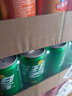 可口可乐（Coca-Cola）檀健次代言 雪碧Sprite柠檬味碳酸饮料 330ml*24摩登罐  实拍图