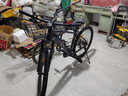 京东京造27.5寸山地自行车整车禧玛诺24速油压碟刹成年人学生黑色 实拍图