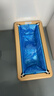 皇猫鞋套机配套鞋套 T型鞋套 塑料鞋套加厚防水鞋套 无纺布透气鞋套 100只塑料鞋套 实拍图