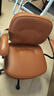 西昊欧包椅L3 真皮电脑椅人体工学椅书房椅书桌椅办公椅学习椅子 实拍图