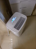 美的（Midea）小方物除湿机/抽湿机 日除湿量12升/天 App智控 家用干衣轻音卧室除湿器 净化升级款CF12BD/N7-DO1 实拍图