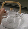 忆壶茶煮茶壶玻璃耐高温提梁壶电陶炉器具可明火烧水壶大容量泡茶具 实拍图