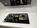 方太燃气灶天然气家用嵌入式双灶台 可调节换装灶具 5.2kW*猛火燃气灶 02-TH36B 政府补贴20% 实拍图