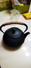 尚烤佳（Suncojia）煮茶壶 铸铁壶 围炉煮茶 大容量功夫茶具 煮茶器 水壶 实拍图