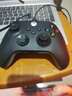微软（Microsoft）Xbox无线游戏手柄 磨砂黑+USB-C线 蓝牙适配Xbox/PC/平板/手机Steam促销 黑神话悟空 空洞骑士 实拍图