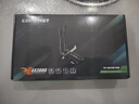 COMFAST AX200-PRO千兆intel电竞游戏双频5G台式内置PCI-E无线网卡wifi6代+蓝牙5.2+wifi接收器 实拍图