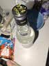 莎堡皇96度生命之水伏特加700ml原味洋酒高度烈酒鸡尾酒调酒基酒vodka 【单支装】 700mL 1瓶 实拍图