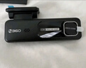 360行车记录仪K380pro 星光夜视 高清录影 隐藏式+64G卡 实拍图