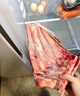 鲜京采澳洲精选原切羊肋排（偏瘦） 2斤/袋 草饲羊肉 京东自有品牌 实拍图