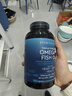 Viva Naturals美国进口高纯度rTG结构深海鱼油DPA天然omega3欧米伽3软胶囊180粒 实拍图