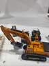 泰芬乐（BIG TAYLOR）挖掘机玩具车模合金工程车套装儿童玩具车3-6岁男孩生日新年礼物 实拍图