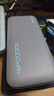 CUKTECH酷态科【3C认证可上飞机】电能块自带线20000毫安移动电源55W快充充电宝适用苹果17小米笔记本CP25 实拍图