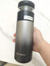 特美刻（TOMIC）保温杯男士茶水分离杯纯钛内胆茶杯水水杯子焖茶杯圣诞节礼物 实拍图