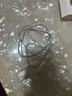 MICROKIA适配苹果充电器充电线氮化镓30/40W原装正品快充线套装iPhone13ProMax14 17 16手机15充电头数据线 【苹果6-14系列】20W快充头+闪充线丨1米套装 实拍图