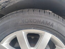优科豪马（yokohama）205/55R16 91V ECOS  ES31适配:荣威I6/高尔夫/雷凌/K3/卡罗拉 实拍图