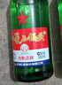 红星二锅头 大二 清香型白酒 56度 500ml*6瓶 非原箱 纯粮口粮酒 实拍图