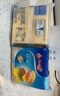 安佳（Anchor）新西兰进口乳源 切达奶酪轻咸味芝士片300g 泡面三明治 实拍图